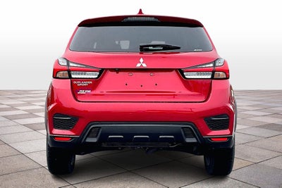2021 Mitsubishi Outlander Sport 2.0 ES