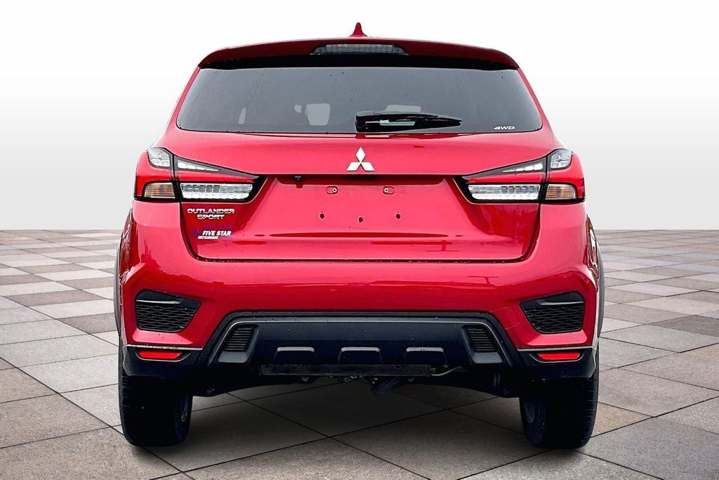 2021 Mitsubishi Outlander Sport 2.0 ES