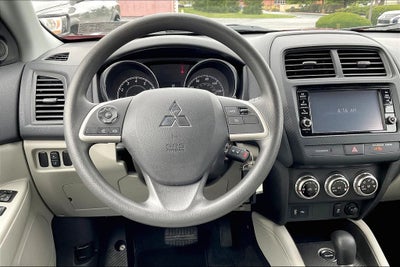2021 Mitsubishi Outlander Sport 2.0 ES