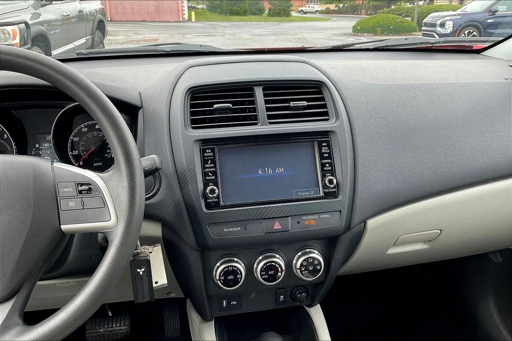 2021 Mitsubishi Outlander Sport 2.0 ES