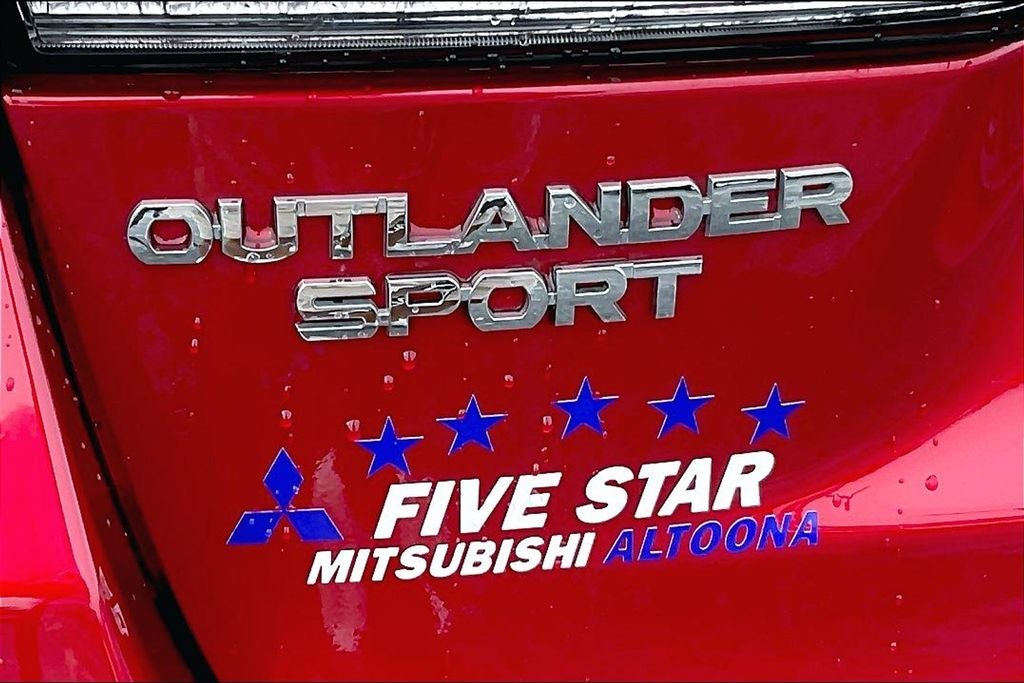 2021 Mitsubishi Outlander Sport 2.0 ES