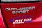 2021 Mitsubishi Outlander Sport 2.0 ES