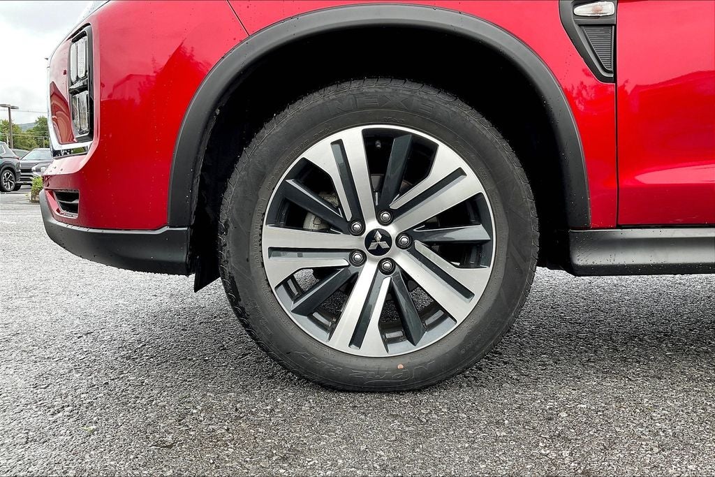 2021 Mitsubishi Outlander Sport 2.0 ES
