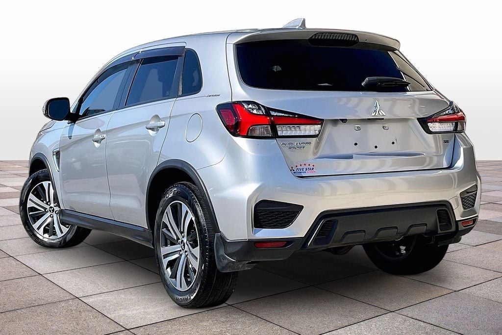 2022 Mitsubishi Outlander Sport 2.0 SE