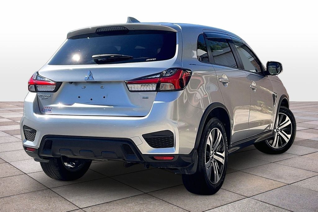 2022 Mitsubishi Outlander Sport 2.0 SE