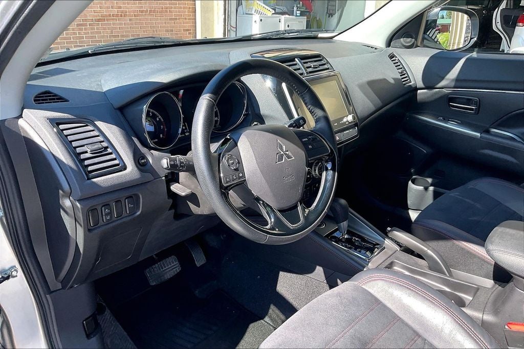 2022 Mitsubishi Outlander Sport 2.0 SE