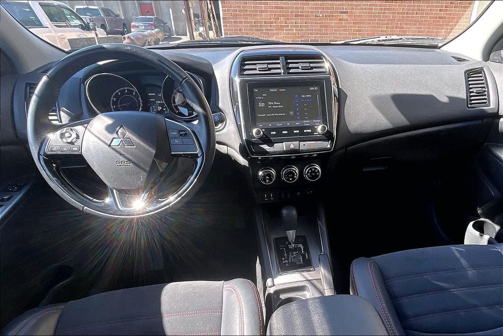 2022 Mitsubishi Outlander Sport 2.0 SE