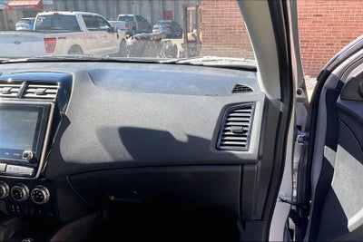 2022 Mitsubishi Outlander Sport 2.0 SE