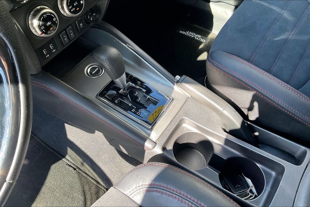 2022 Mitsubishi Outlander Sport 2.0 SE