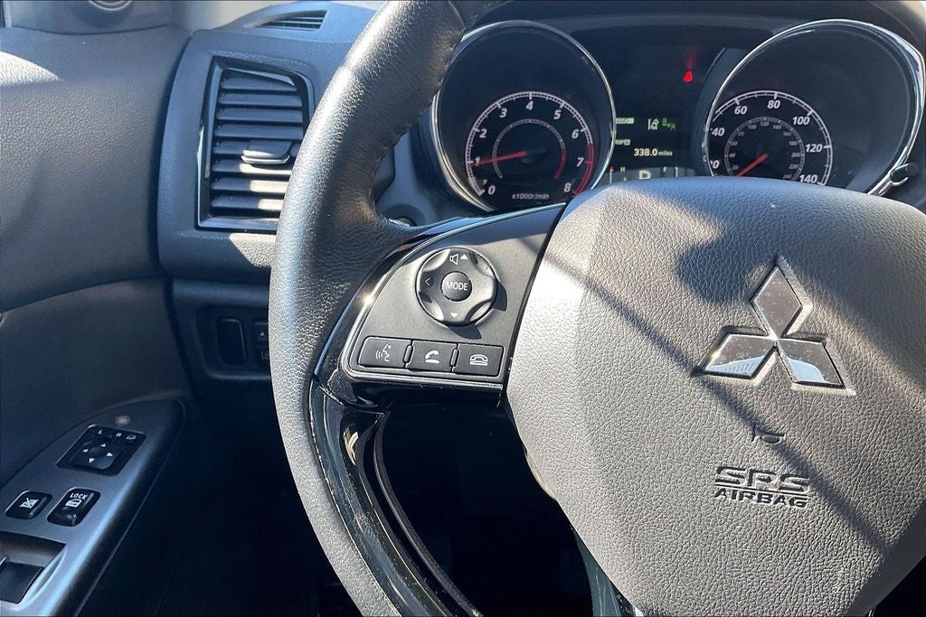 2022 Mitsubishi Outlander Sport 2.0 SE
