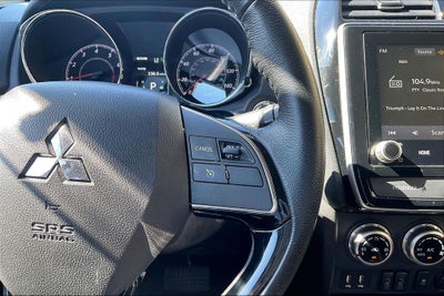 2022 Mitsubishi Outlander Sport 2.0 SE