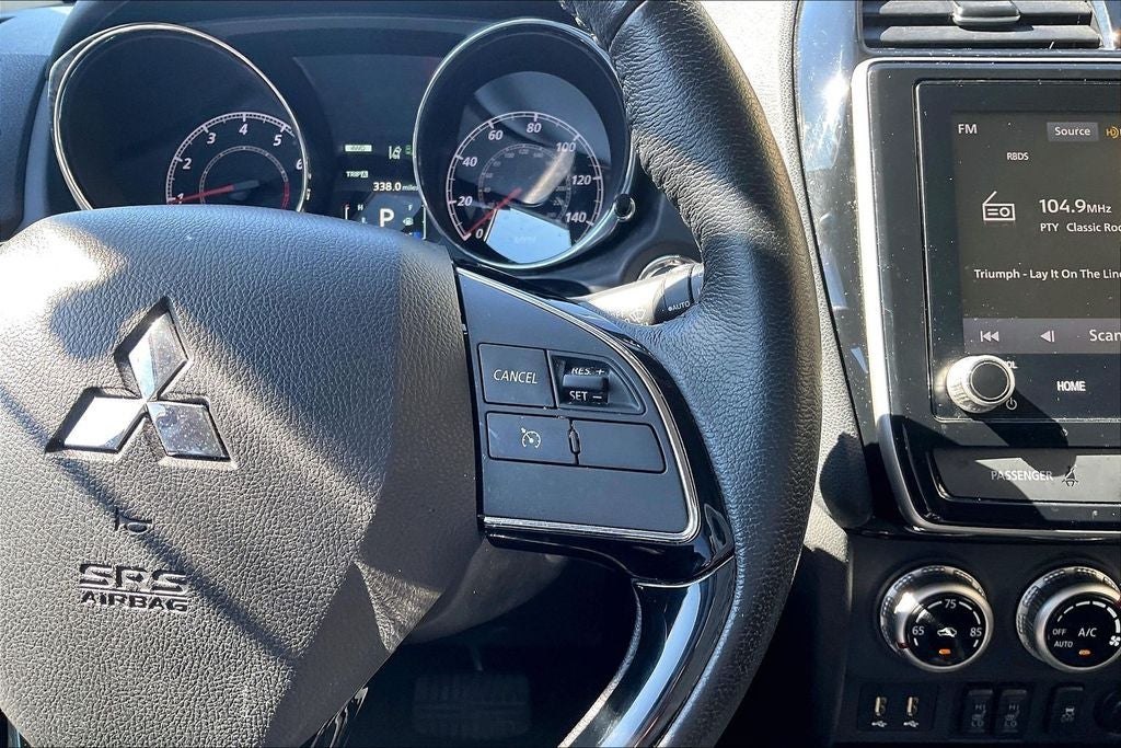 2022 Mitsubishi Outlander Sport 2.0 SE