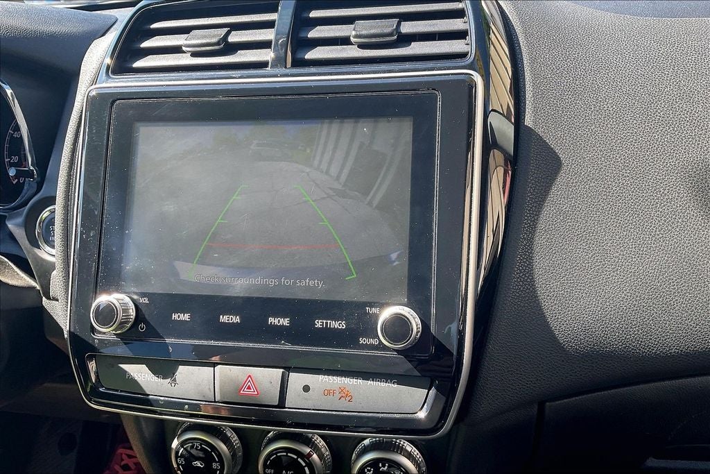 2022 Mitsubishi Outlander Sport 2.0 SE