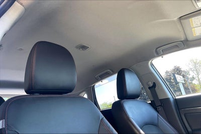 2022 Mitsubishi Outlander Sport 2.0 SE