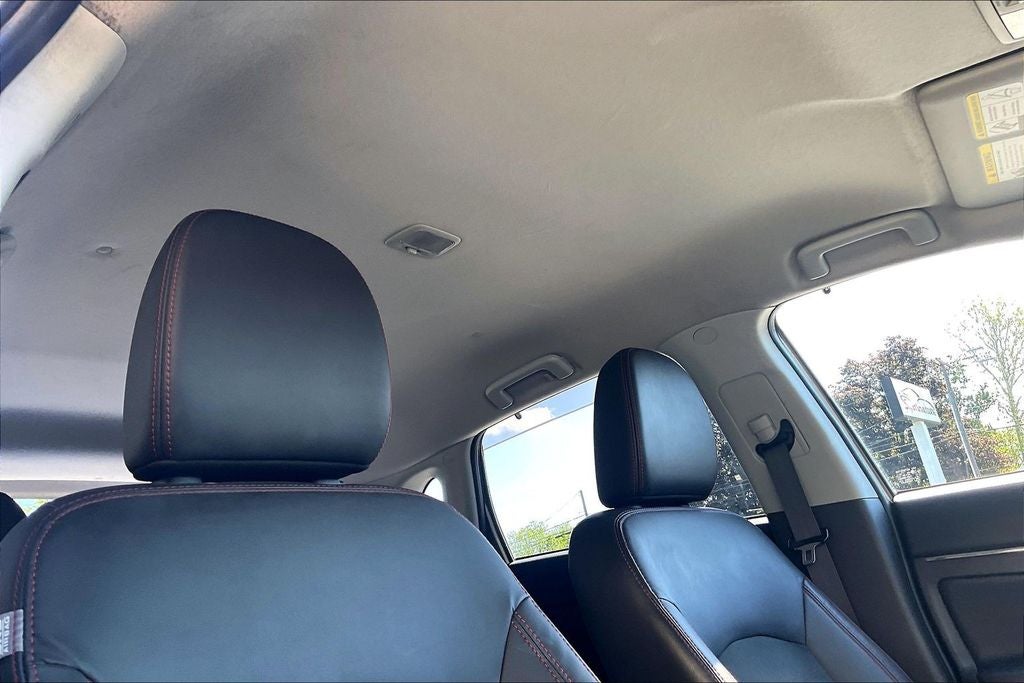 2022 Mitsubishi Outlander Sport 2.0 SE