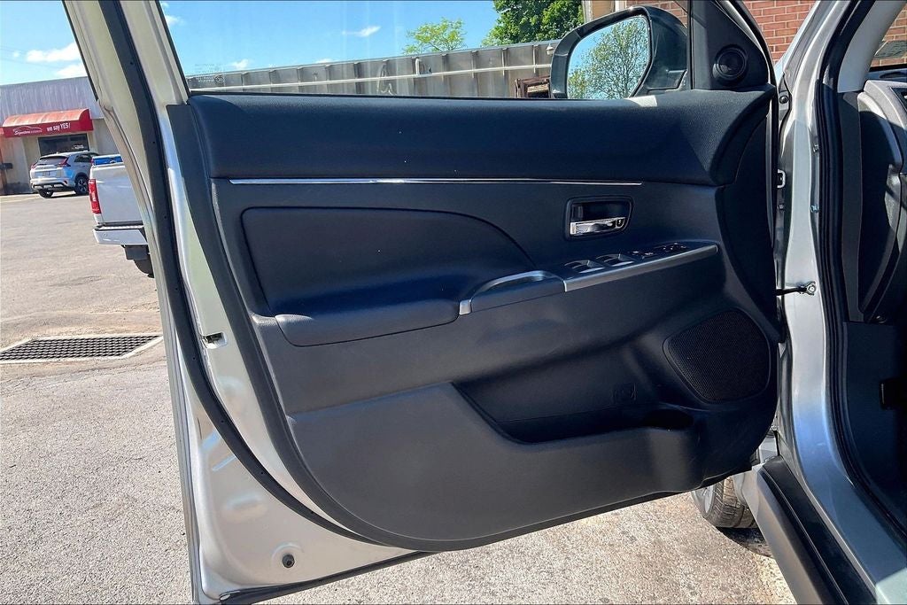 2022 Mitsubishi Outlander Sport 2.0 SE