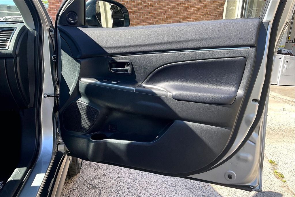 2022 Mitsubishi Outlander Sport 2.0 SE