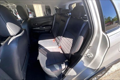 2022 Mitsubishi Outlander Sport 2.0 SE