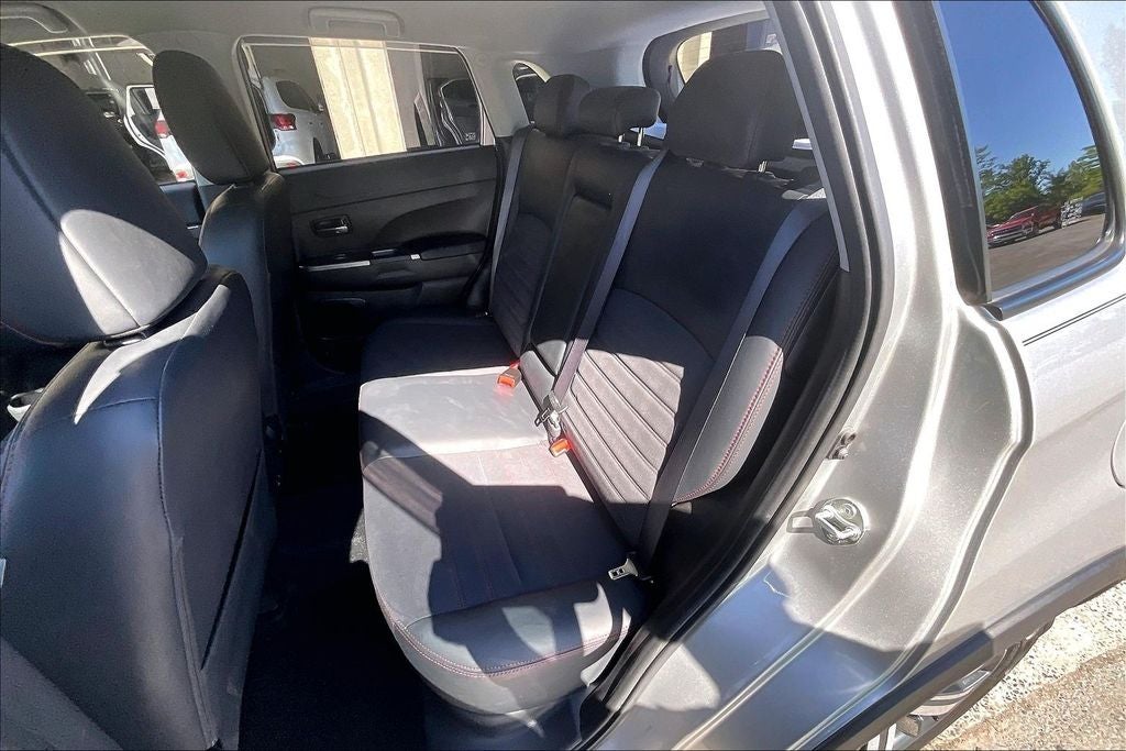 2022 Mitsubishi Outlander Sport 2.0 SE
