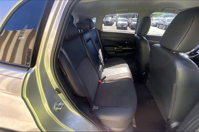 2022 Mitsubishi Outlander Sport 2.0 SE