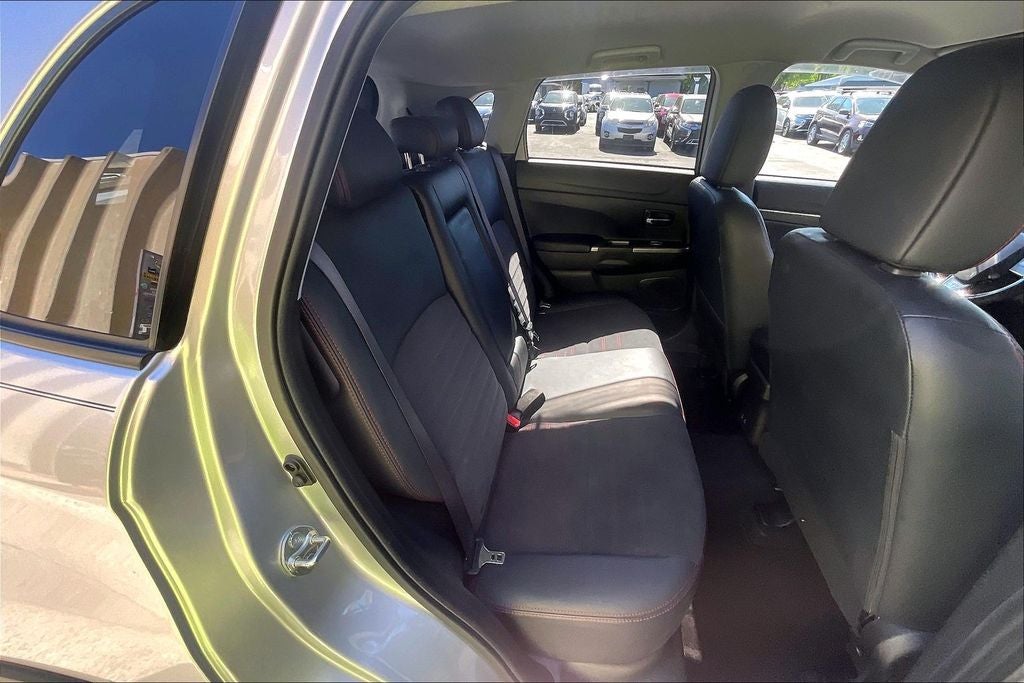 2022 Mitsubishi Outlander Sport 2.0 SE