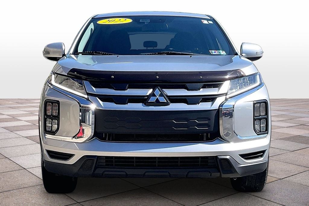 2022 Mitsubishi Outlander Sport 2.0 SE