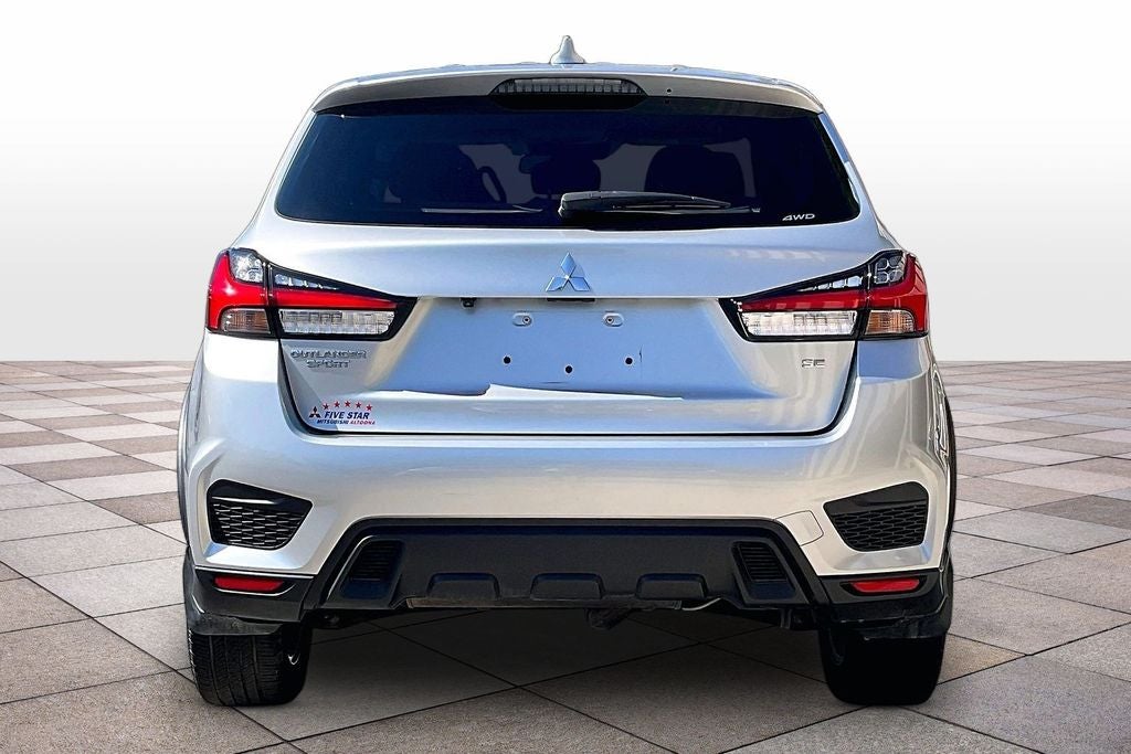 2022 Mitsubishi Outlander Sport 2.0 SE