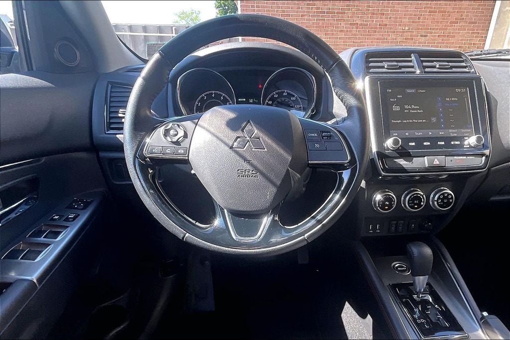 2022 Mitsubishi Outlander Sport 2.0 SE