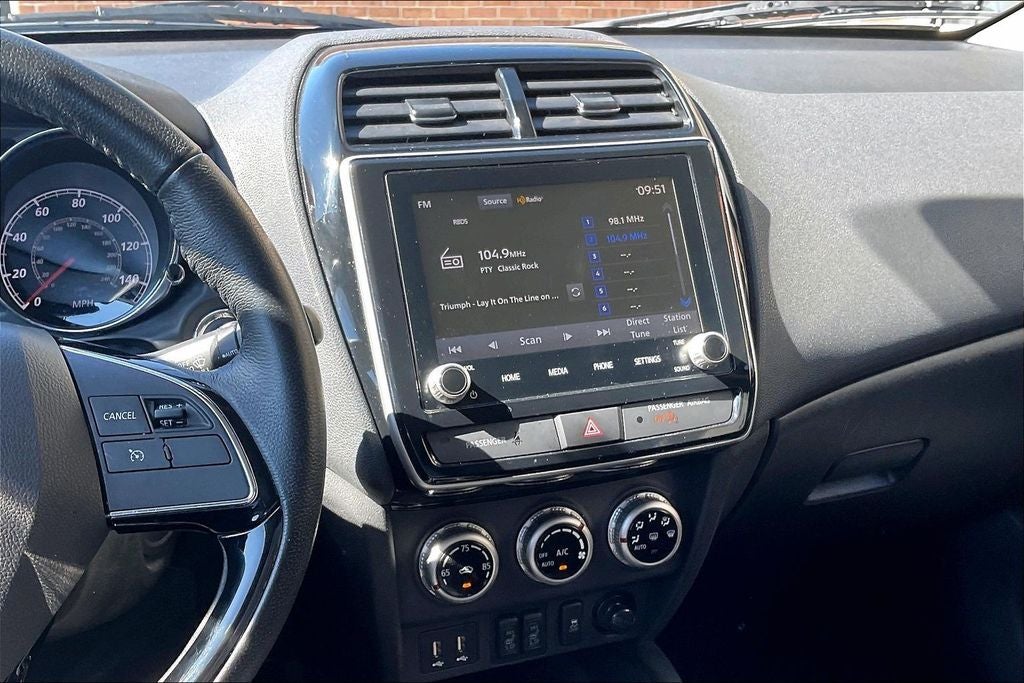 2022 Mitsubishi Outlander Sport 2.0 SE
