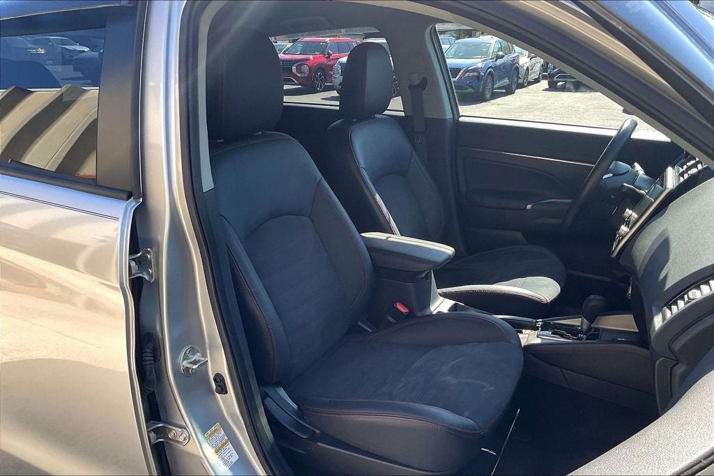 2022 Mitsubishi Outlander Sport 2.0 SE