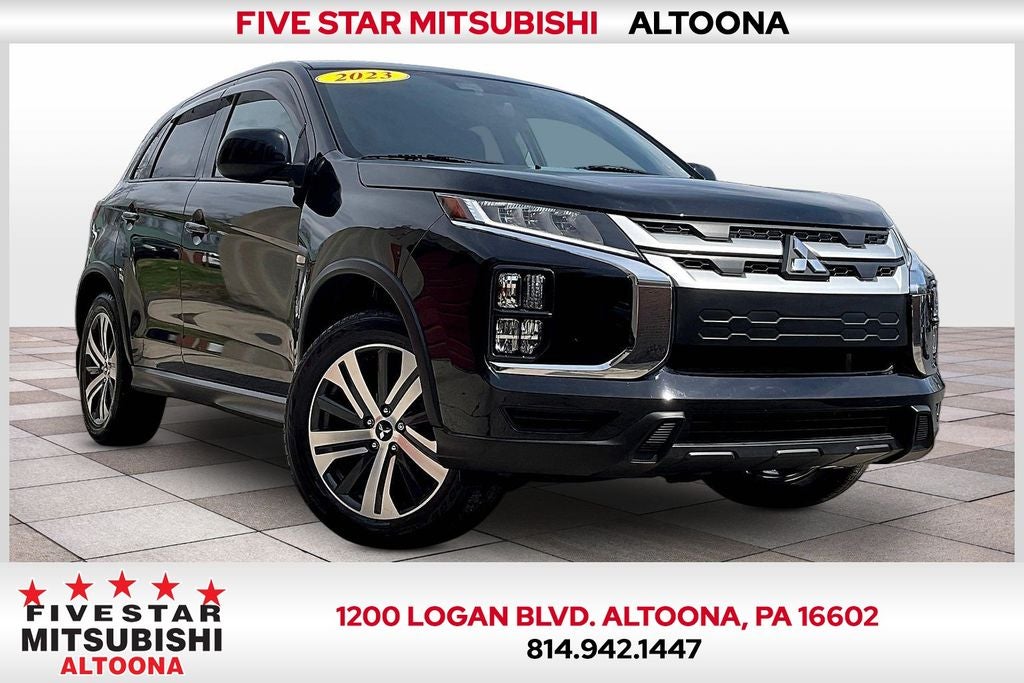 2023 Mitsubishi Outlander Sport 2.0 ES