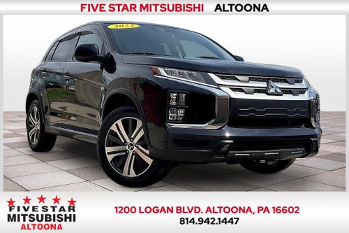 2023 Mitsubishi Outlander Sport 2.0 ES