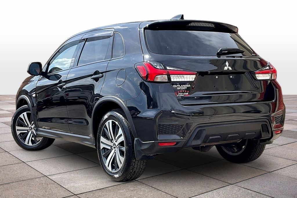 2023 Mitsubishi Outlander Sport 2.0 ES