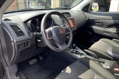 2023 Mitsubishi Outlander Sport 2.0 ES