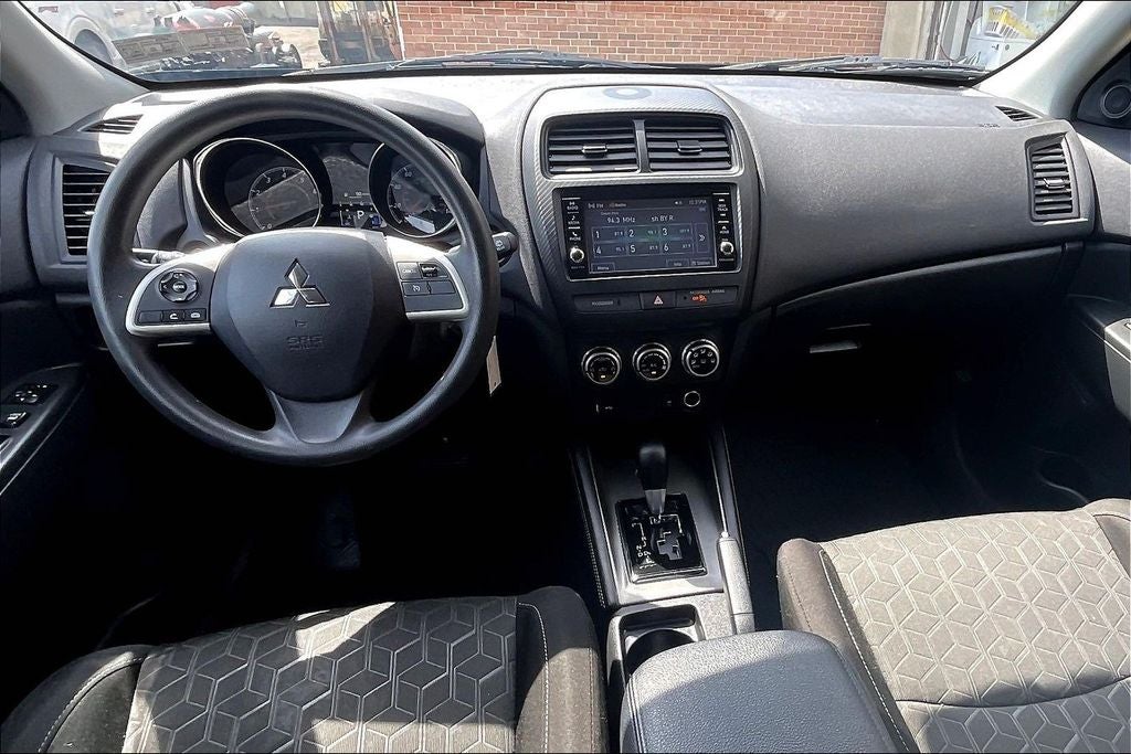 2023 Mitsubishi Outlander Sport 2.0 ES