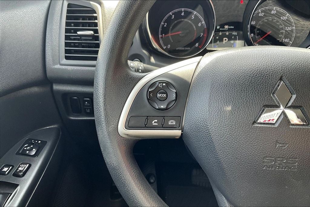 2023 Mitsubishi Outlander Sport 2.0 ES