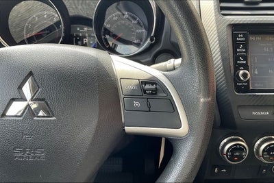 2023 Mitsubishi Outlander Sport 2.0 ES