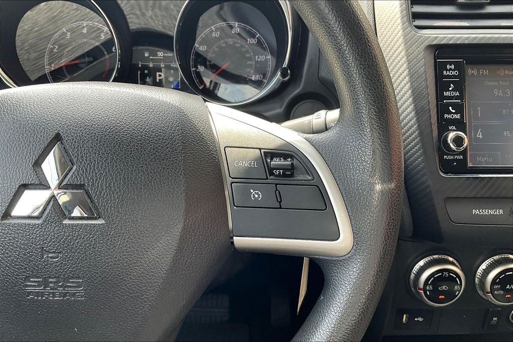 2023 Mitsubishi Outlander Sport 2.0 ES