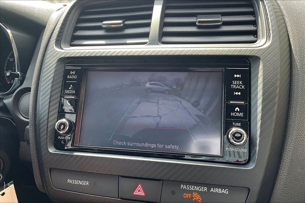 2023 Mitsubishi Outlander Sport 2.0 ES