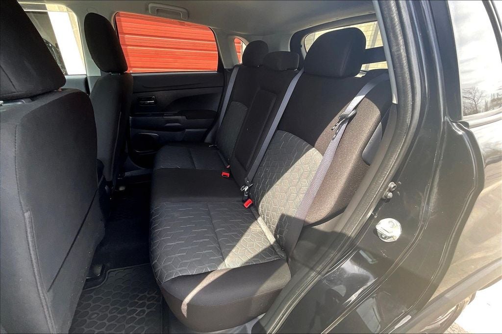 2023 Mitsubishi Outlander Sport 2.0 ES