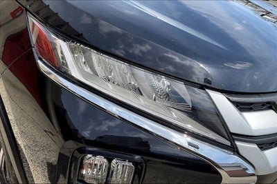 2023 Mitsubishi Outlander Sport 2.0 ES