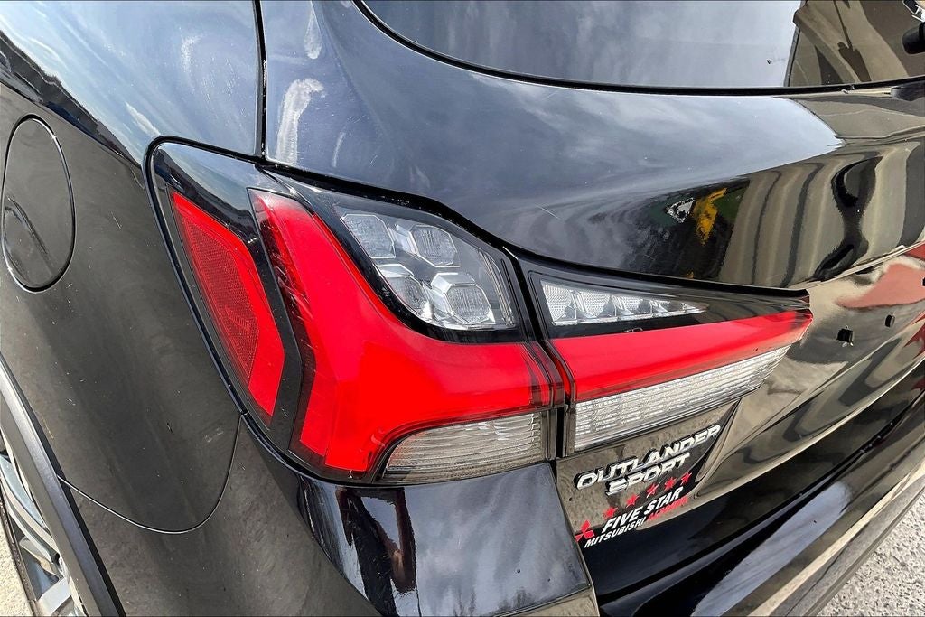 2023 Mitsubishi Outlander Sport 2.0 ES