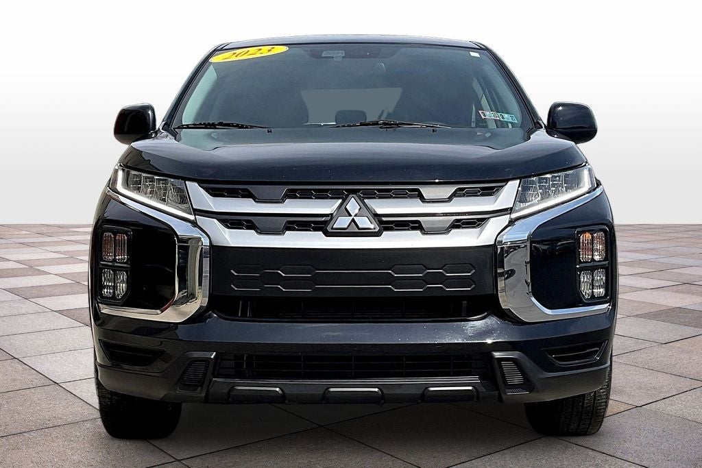 2023 Mitsubishi Outlander Sport 2.0 ES