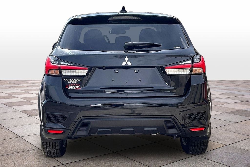 2023 Mitsubishi Outlander Sport 2.0 ES