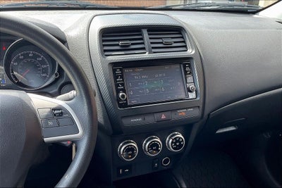 2023 Mitsubishi Outlander Sport 2.0 ES