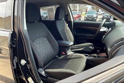 2023 Mitsubishi Outlander Sport 2.0 ES