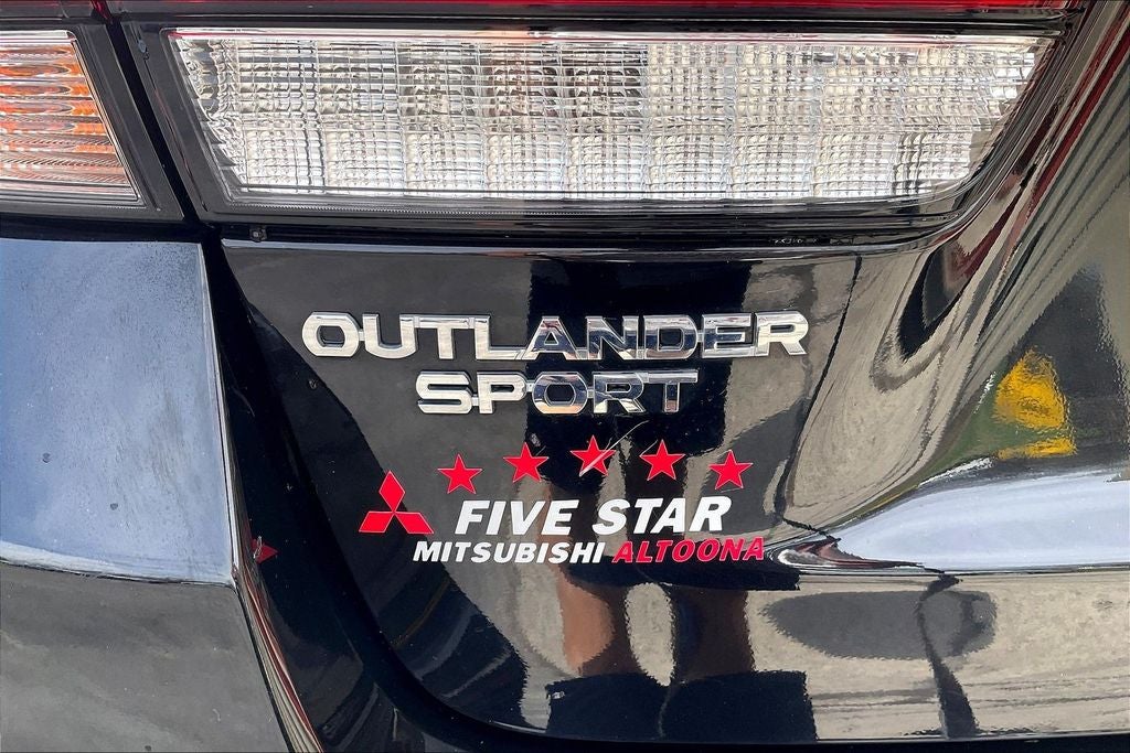 2023 Mitsubishi Outlander Sport 2.0 ES