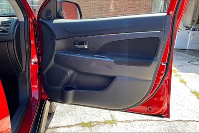 2024 Mitsubishi Outlander Sport 2.0 LE