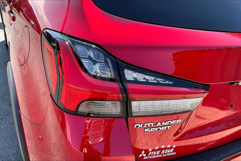 2024 Mitsubishi Outlander Sport 2.0 LE