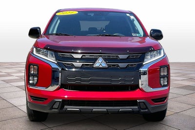 2024 Mitsubishi Outlander Sport 2.0 LE